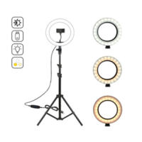 Selfie Light with 3 Modes