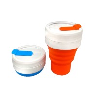 Silicone Collapsible Pocket Mug