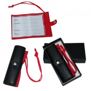 Tropi Luggage Tag