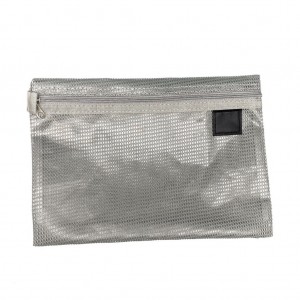 Waterproof File Bag with Netting