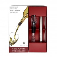 Wine Chiller & Pour Spout 
