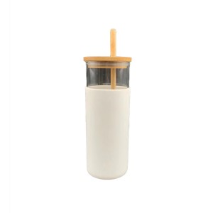 High Borosilicate Eco-Glass Cup