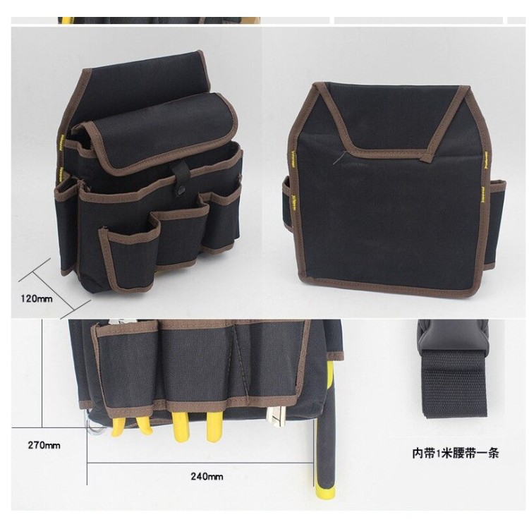 Toolkit + Bag Toolkit + Bag