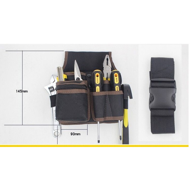 Toolkit + Bag Toolkit + Bag