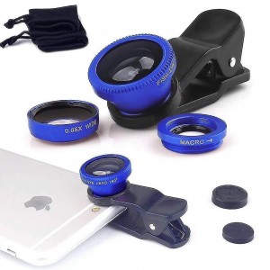 Universal Phone Clip Lens