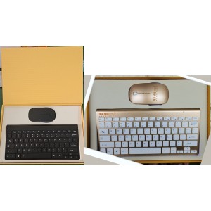 Wireless Keyboard Set